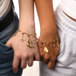 Summer Outfit Ideas With Custom Charm Bracelets