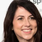 Jeff Bezos ex-wife MacKenzie Scott news