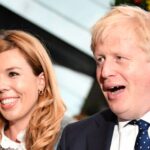 Boris Johnson wife Carrie Symonds news