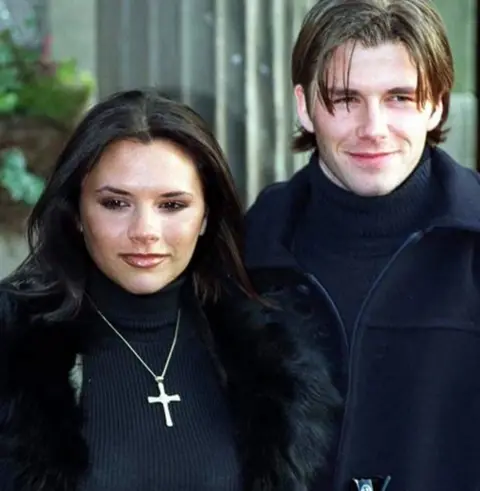 David Beckham wife Victoria Beckham news