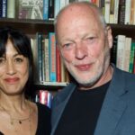 David Gilmour wife Polly Samson news