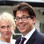 Michael McIntyre wife Name news