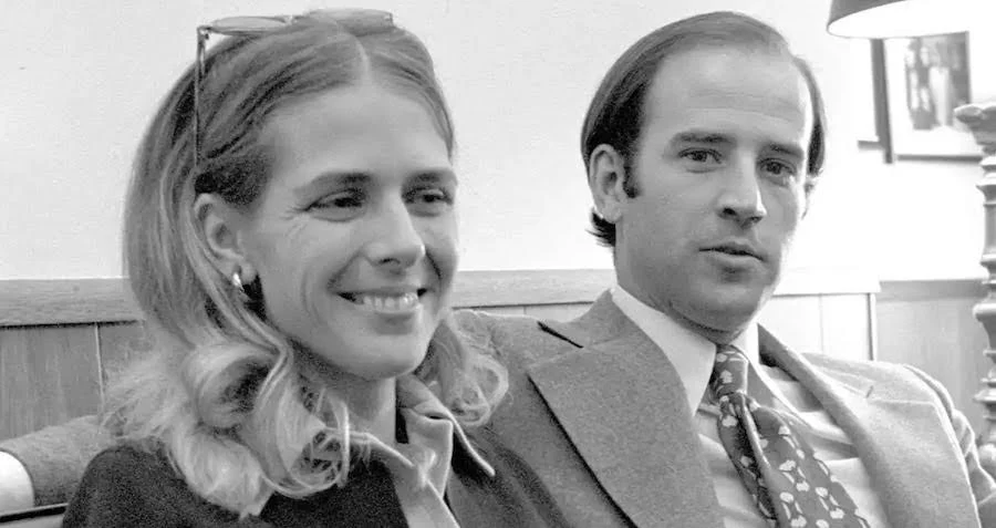 Joe Biden first wife news
