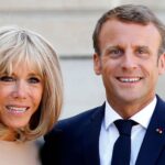 Emmanuel Macron wife Age news