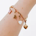 Stylish Everyday Looks With Custom Charm Bracelets