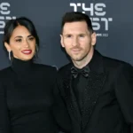 Lionel Messi wife Antonela news