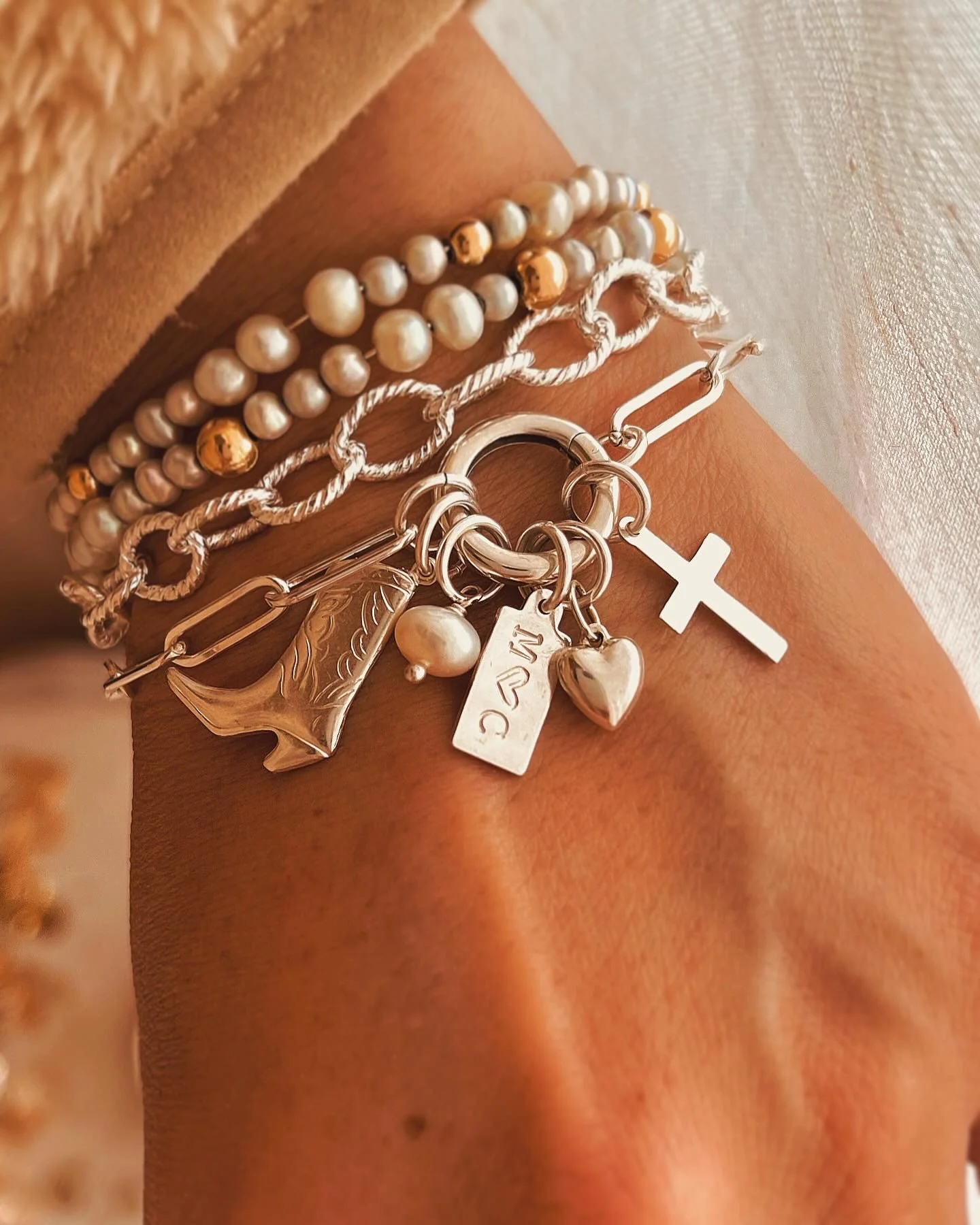 Meaningful Symbols For Custom Charm Bracelets