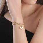 Modern Outfits Styled With Custom Charm Bracelets