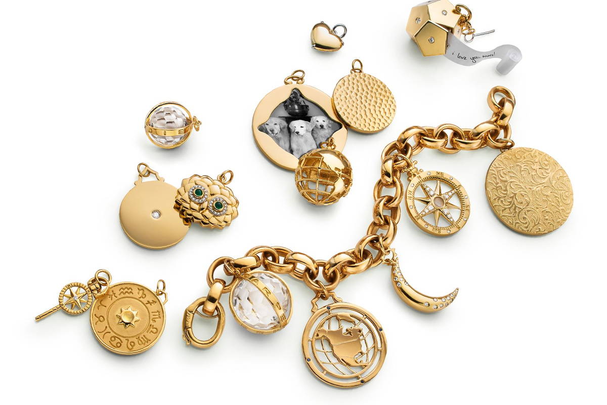 Trendy Designs Inspiring Custom Charm Bracelets Today