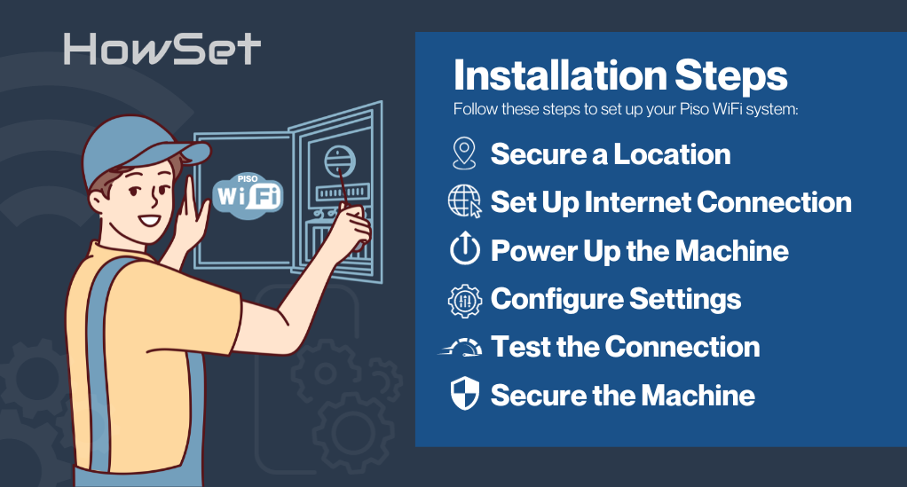 Now Go Piso Wifi Connection Issues