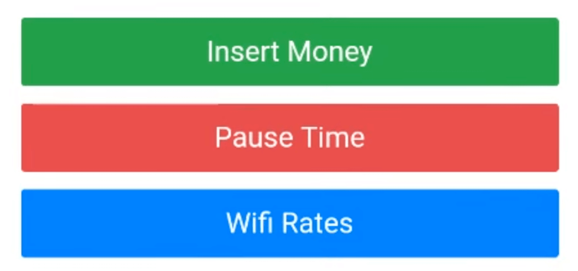 10.0.0.1 Piso Wifi Login Page