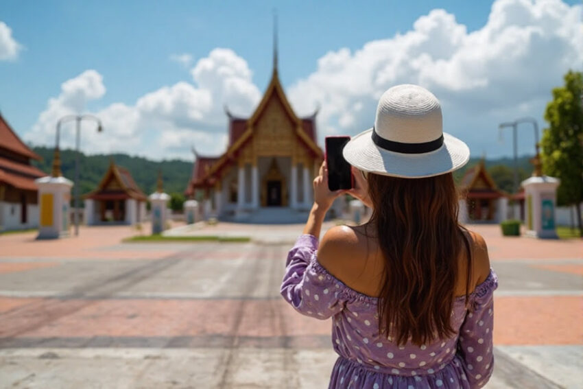 Healing Thailand Cap Wellness Tourism Explained
