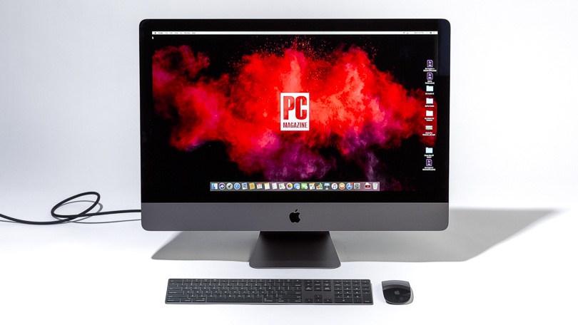 iMac Pro i7 4K Display Review