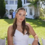 Rebecca Halliday Online Search Interest