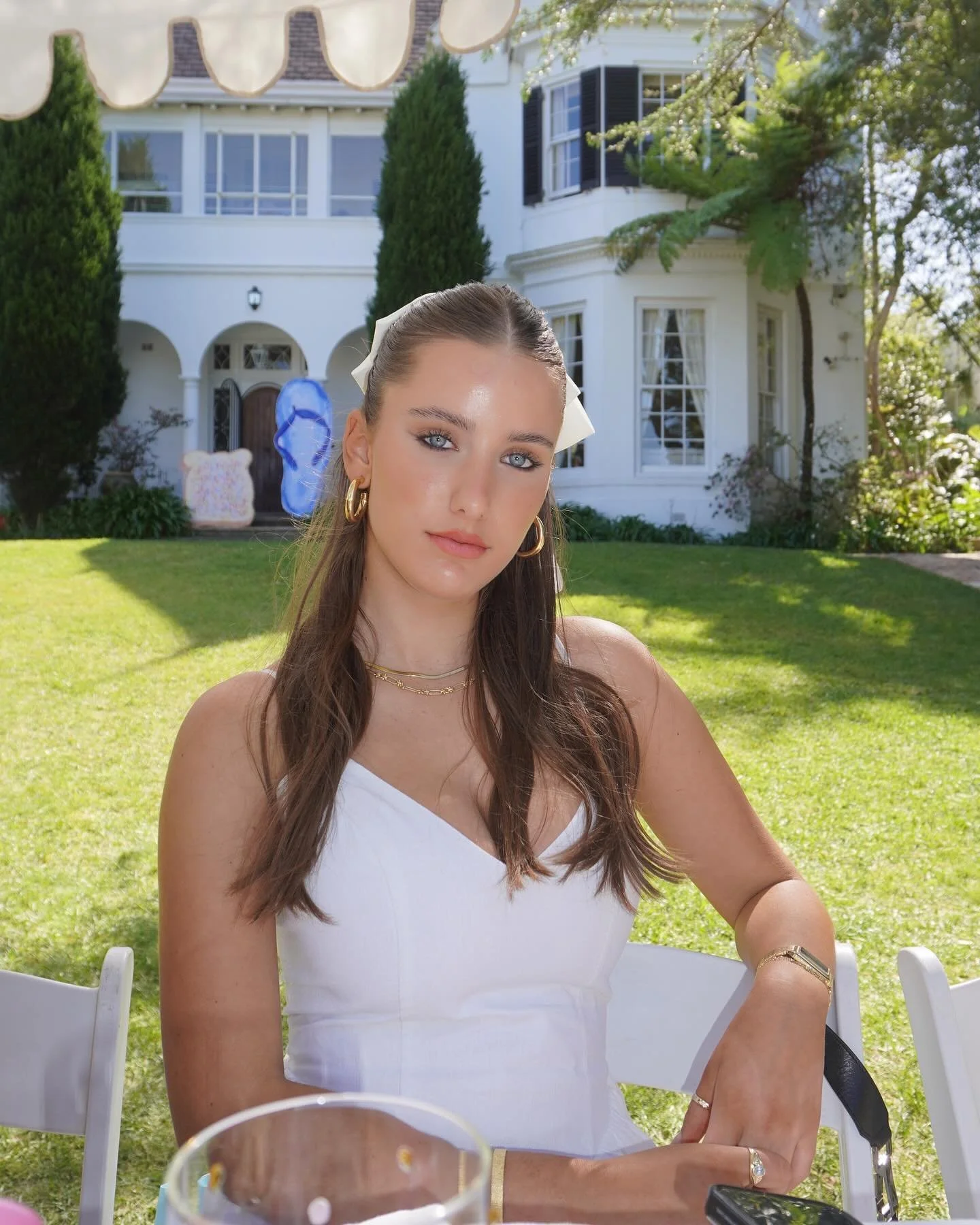 Rebecca Halliday Online Search Interest